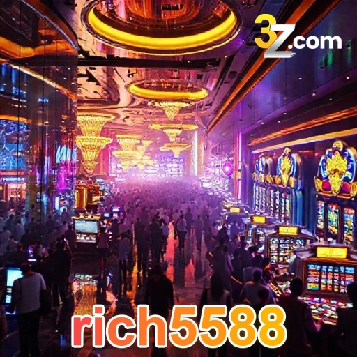 A Confiável Seção do rich5588: Segurança ao Jogar