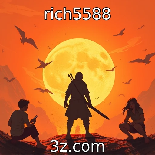 Tendências emergentes na narrativa de jogos