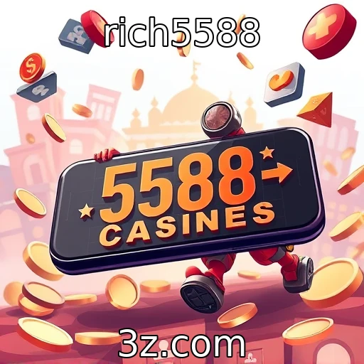 Crescimento do mercado de jogos móveis na última década