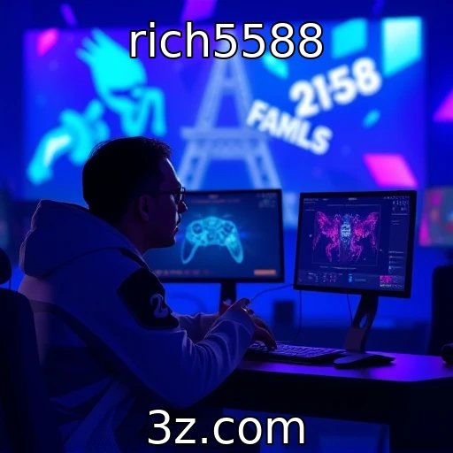 Tendências de jogos online e seu impacto na comunidade