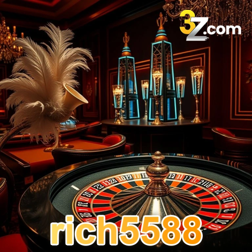 Embarque nas Slots do rich5588 e Fature Alto