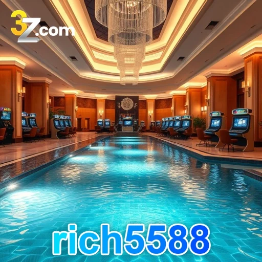 Recursos VIP do rich5588: Um Mundo Exclusivo de Jogos